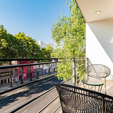 Roma Sur Apartments By Vh Meksyk Zewnętrze zdjęcie