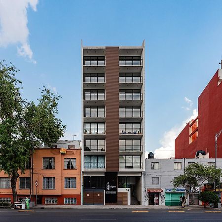 Roma Sur Apartments By Vh Meksyk Zewnętrze zdjęcie