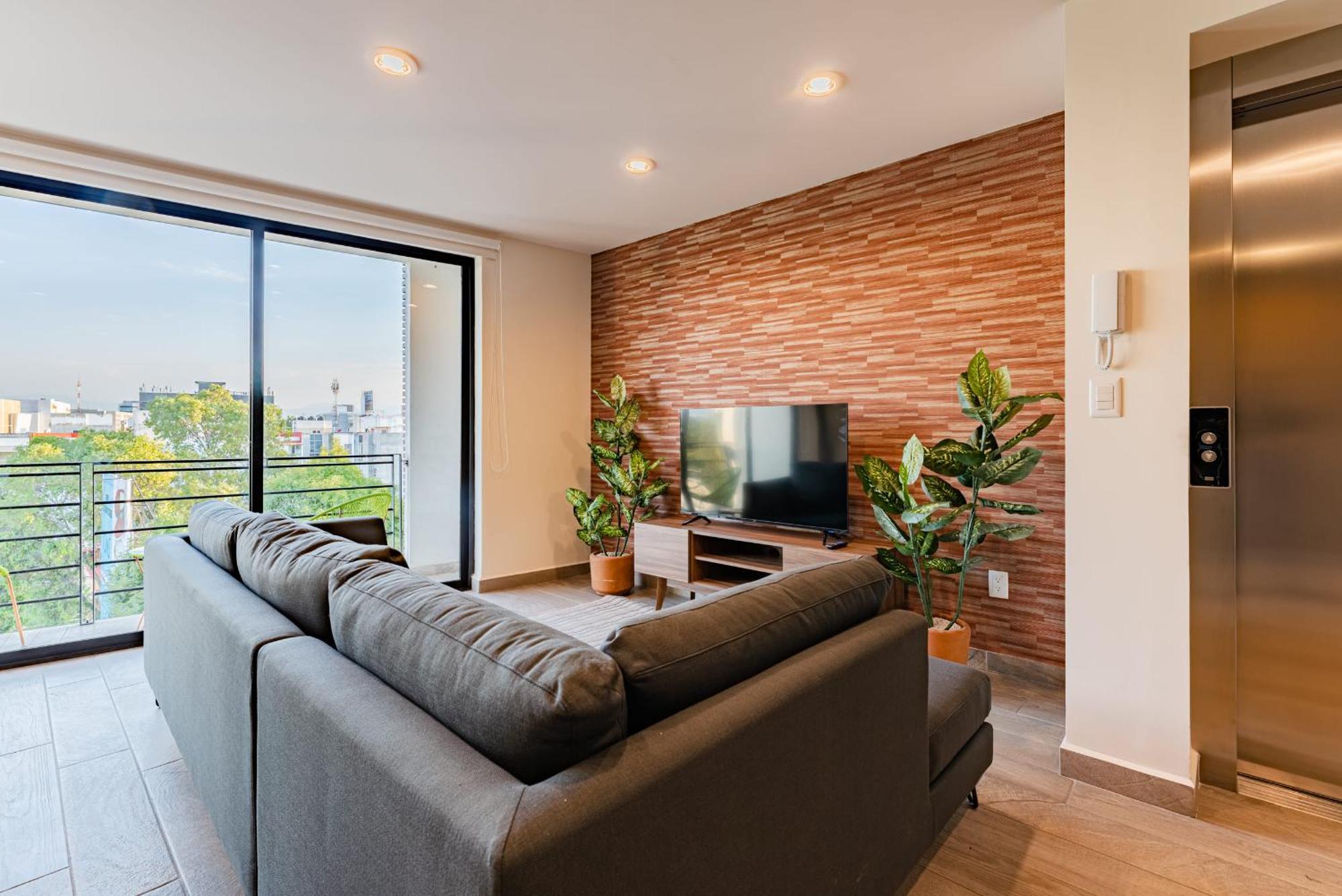 Roma Sur Apartments By Vh Meksyk Zewnętrze zdjęcie