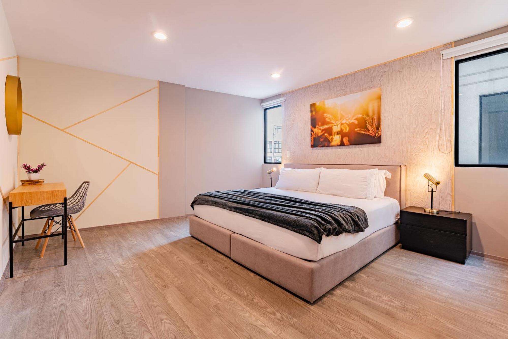Roma Sur Apartments By Vh Meksyk Zewnętrze zdjęcie