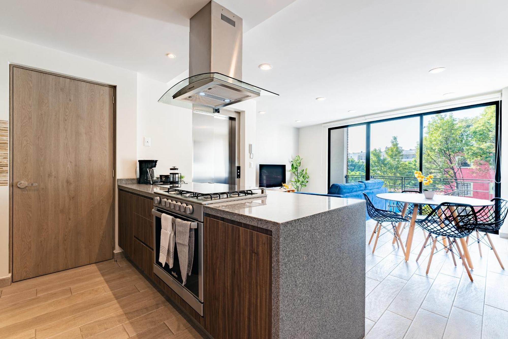 Roma Sur Apartments By Vh Meksyk Zewnętrze zdjęcie