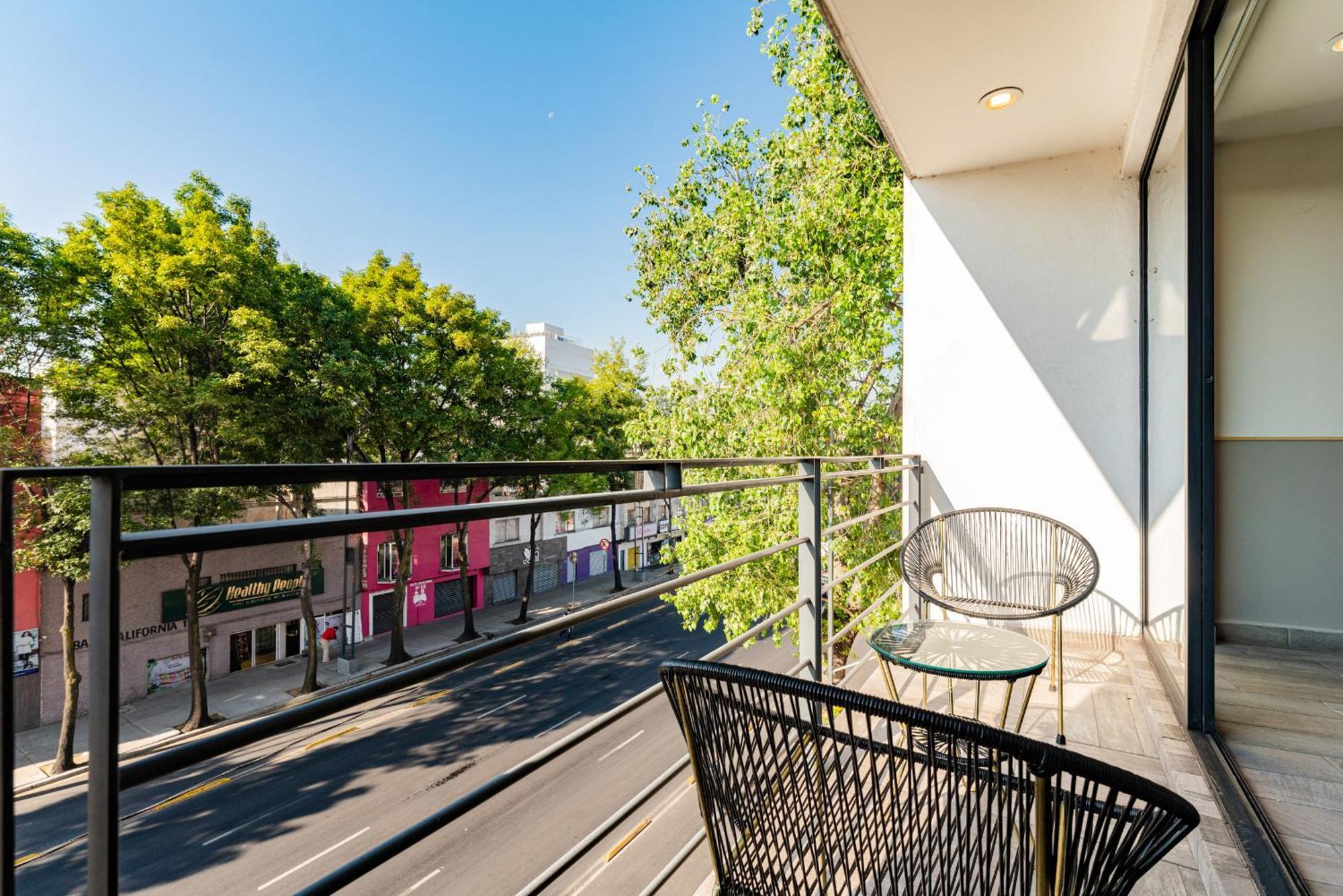 Roma Sur Apartments By Vh Meksyk Zewnętrze zdjęcie