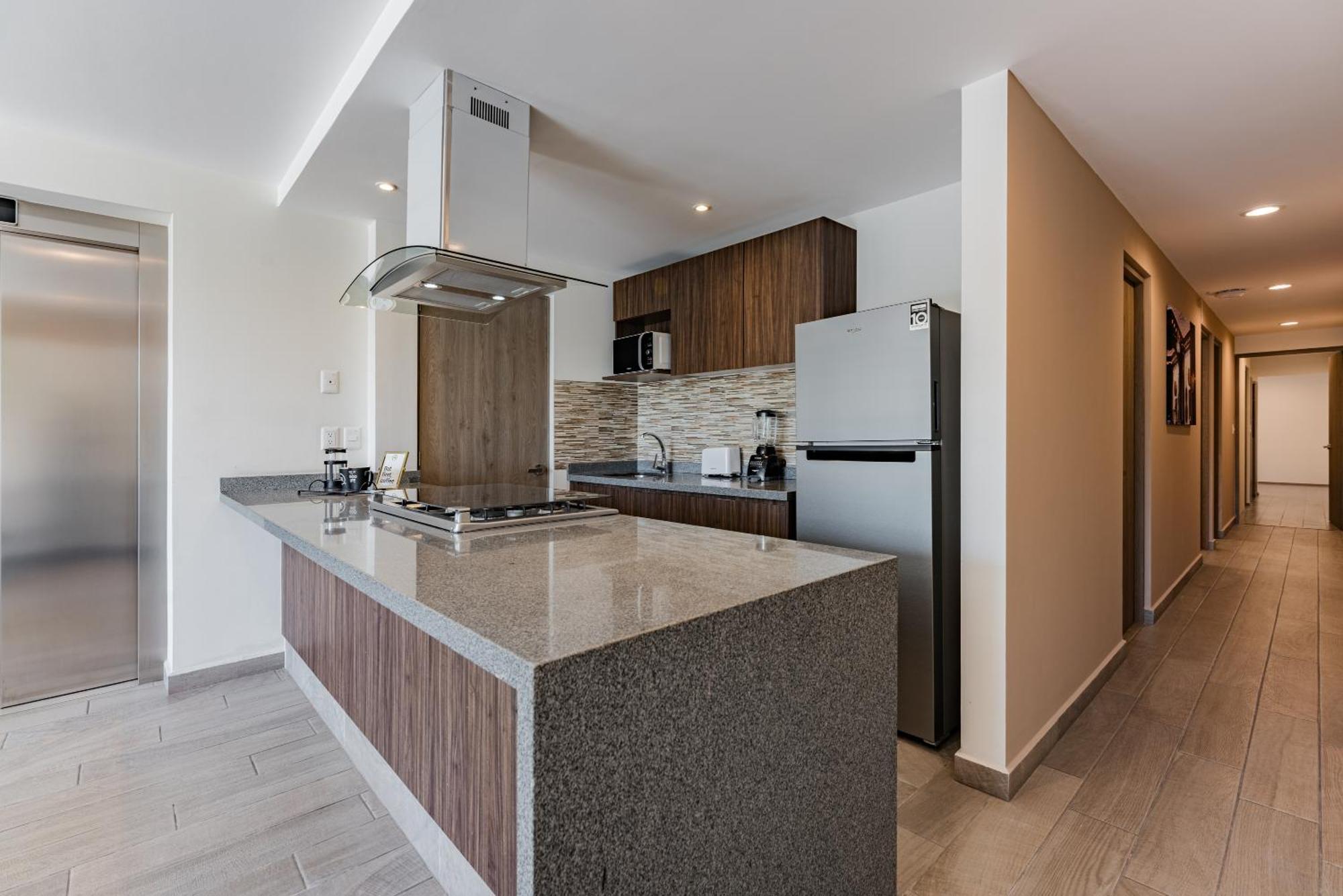 Roma Sur Apartments By Vh Meksyk Zewnętrze zdjęcie